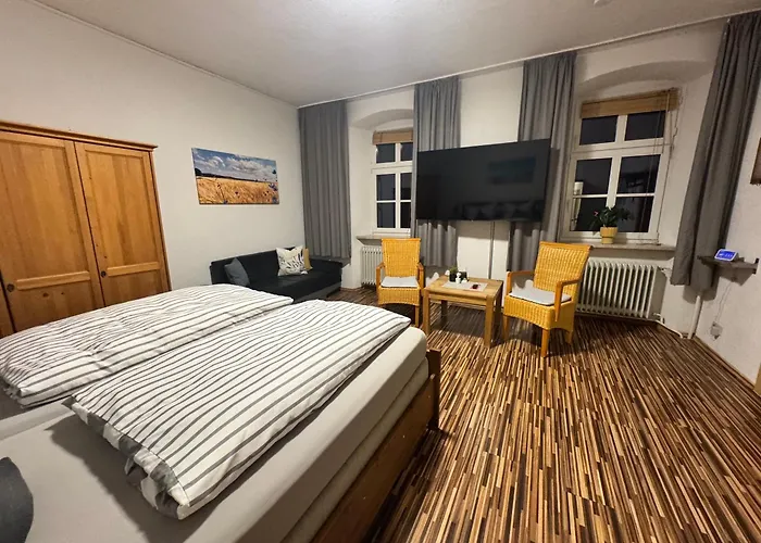 Gasthof Hotel Braeustuebl
