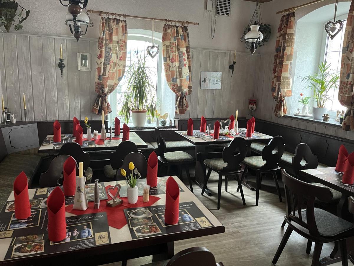 Hotel Braeustuebl *