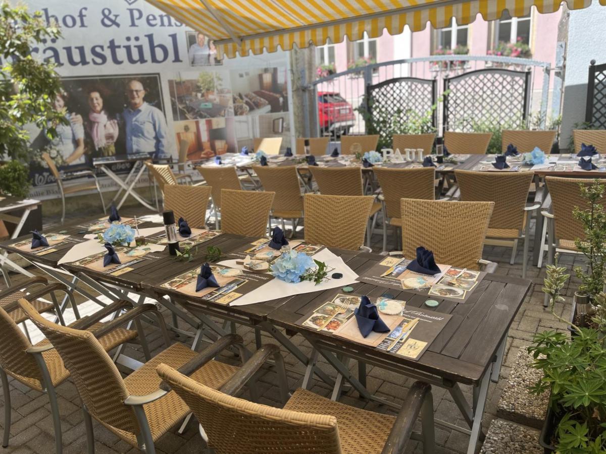 Bräustübl Hotel Selb